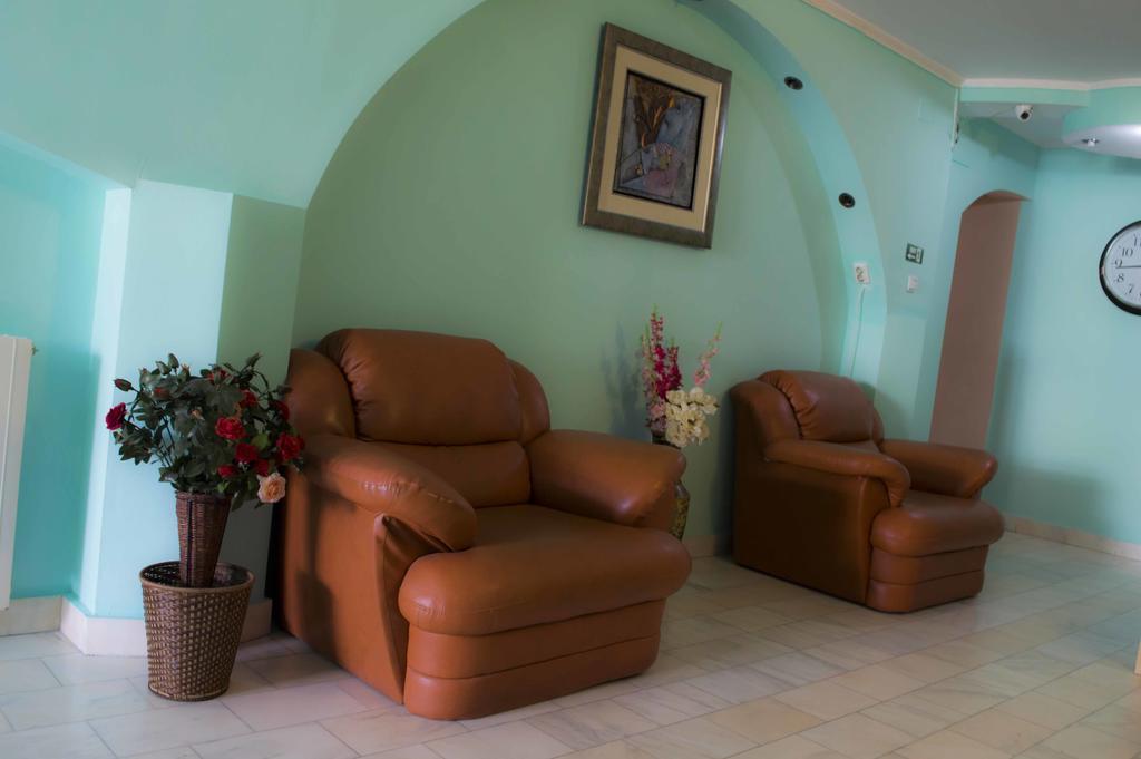 Hotel Casa Verde Prosper Bukares Bagian luar foto