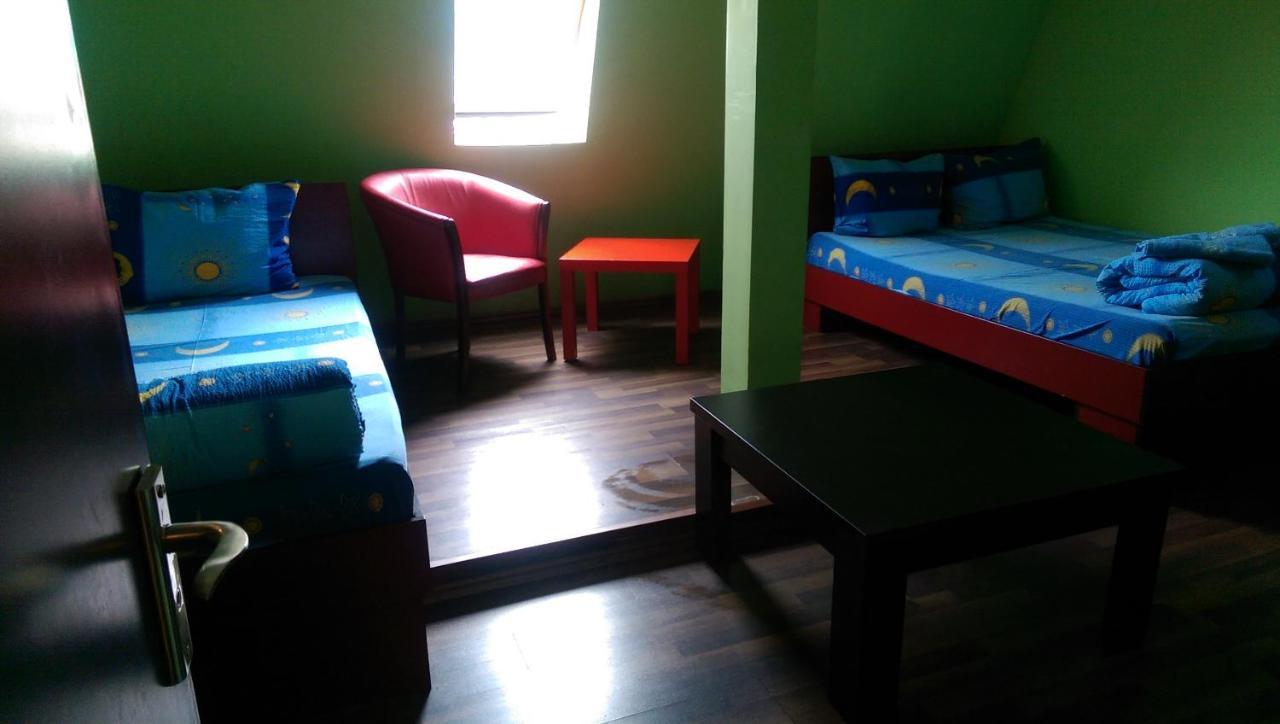 Hotel Casa Verde Prosper Bukares Bagian luar foto